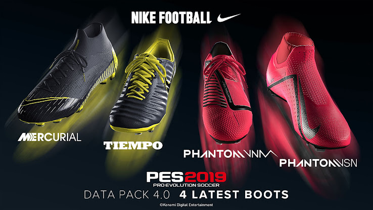 Nike mercurial fifa deals 19